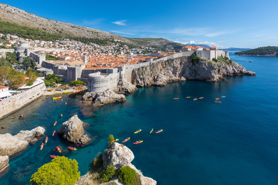 Eurowings Black Friday Angebote: Dubrovnik, Kroatien