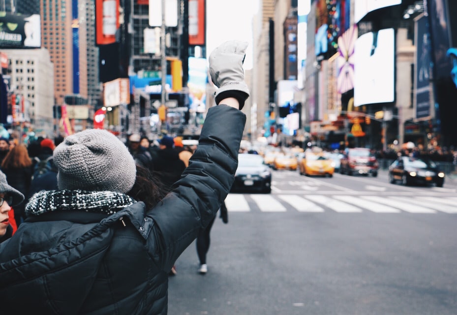 交通情景英語會話