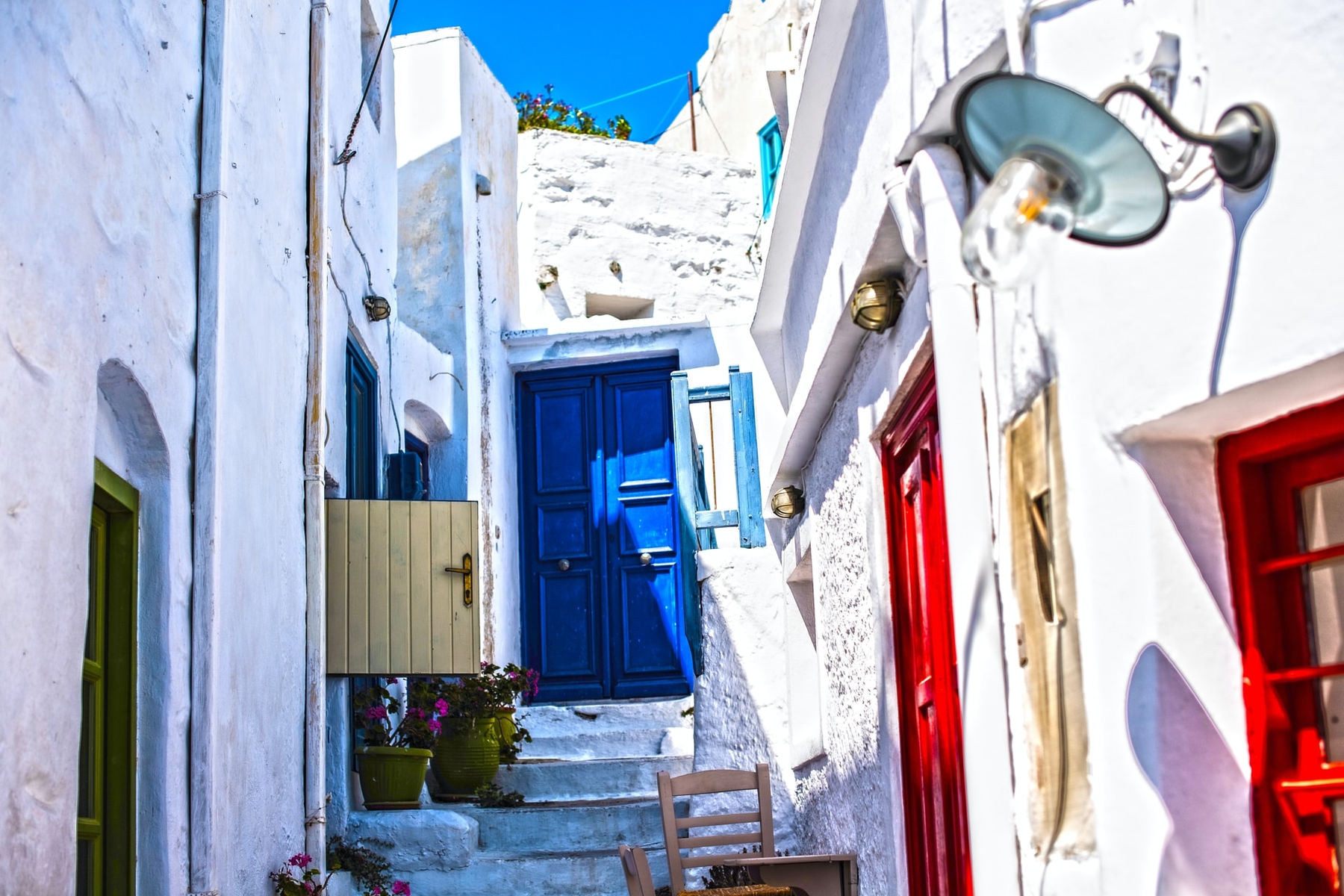 Grecia a giugno
