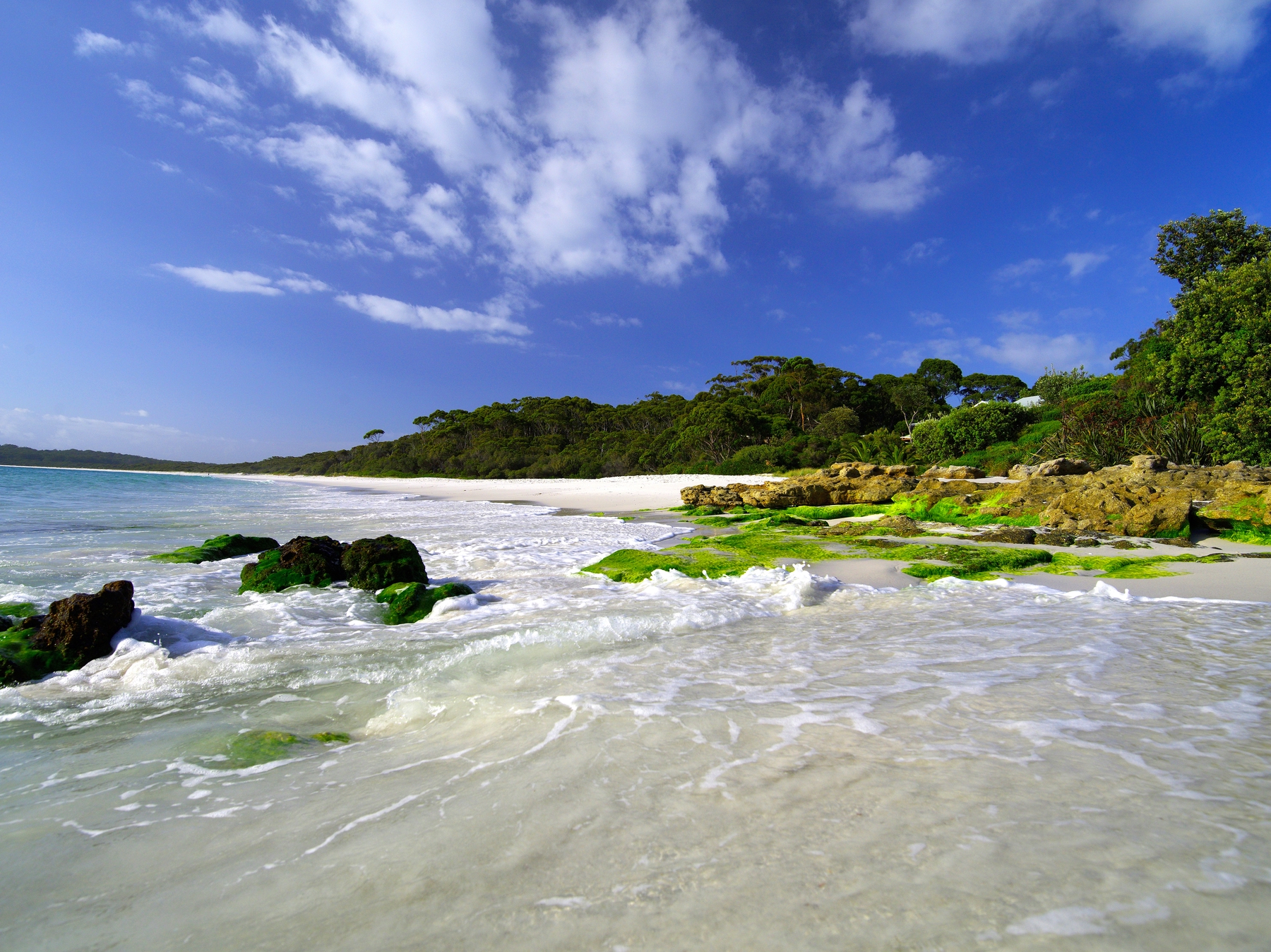 Jervis Bay, NSW
