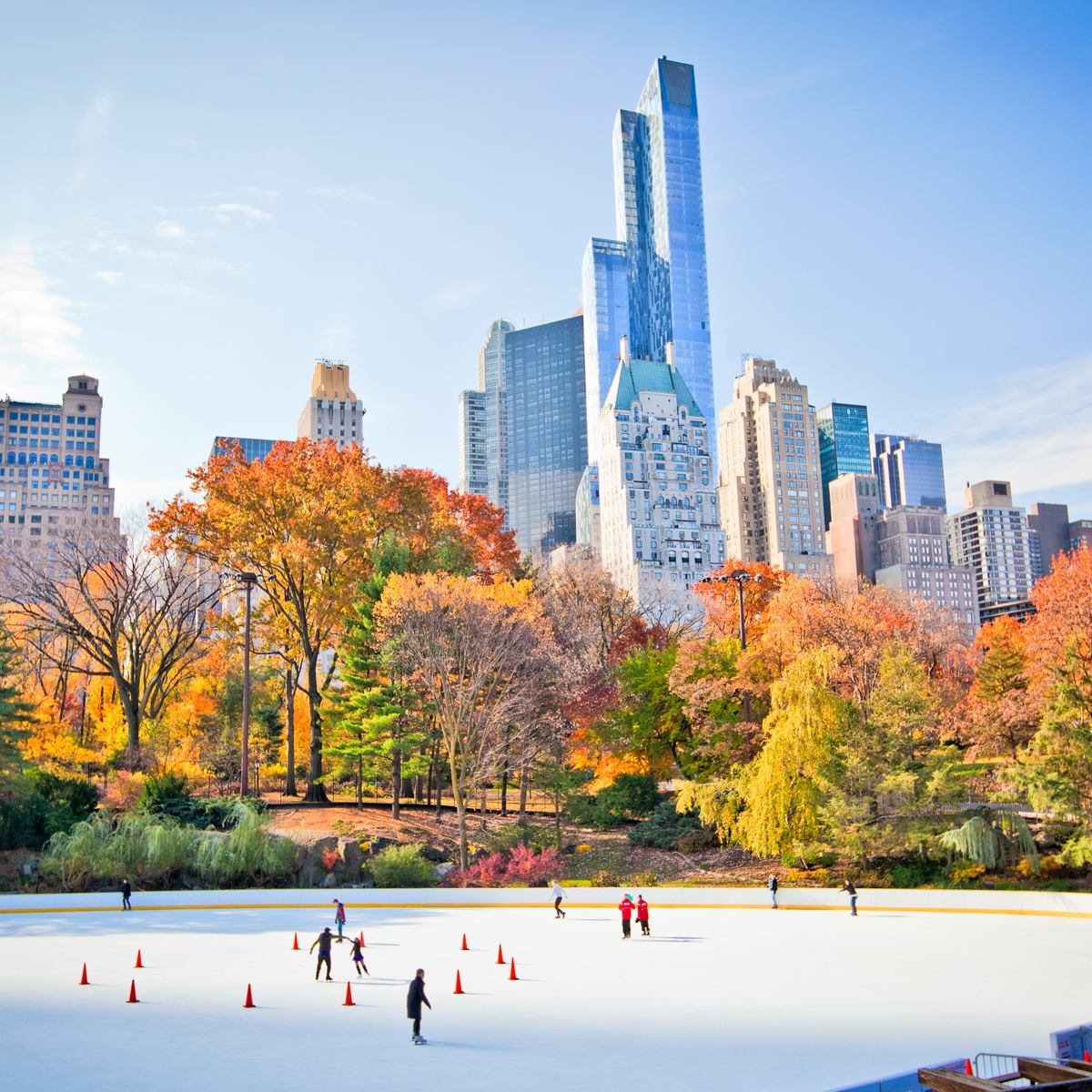 Winter in Deutschland - Tipps gegen den Winterblues: Exklusive Winter-Hobbies suchen