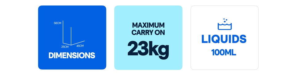 British Airways baggage allowance