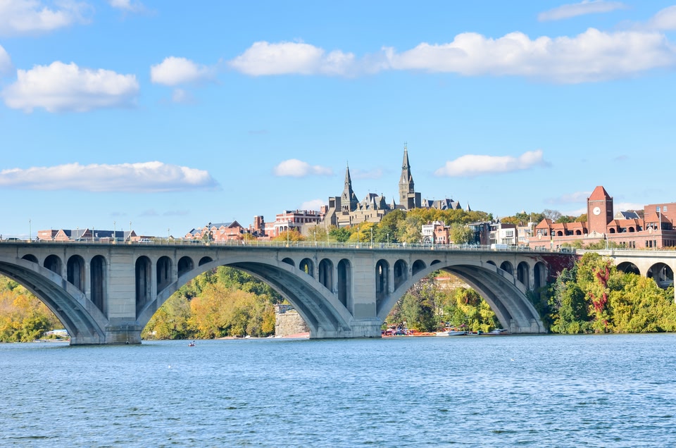 Quartiere di Georgetown