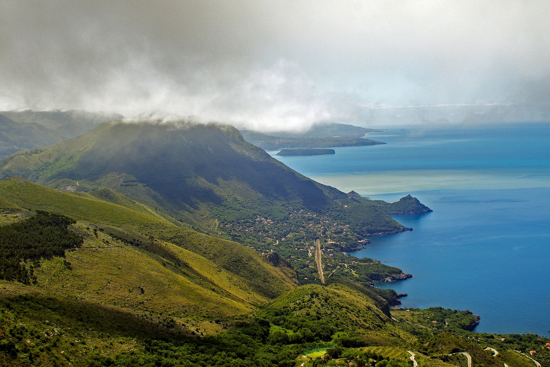 Maratea - Road trip in Basilicata