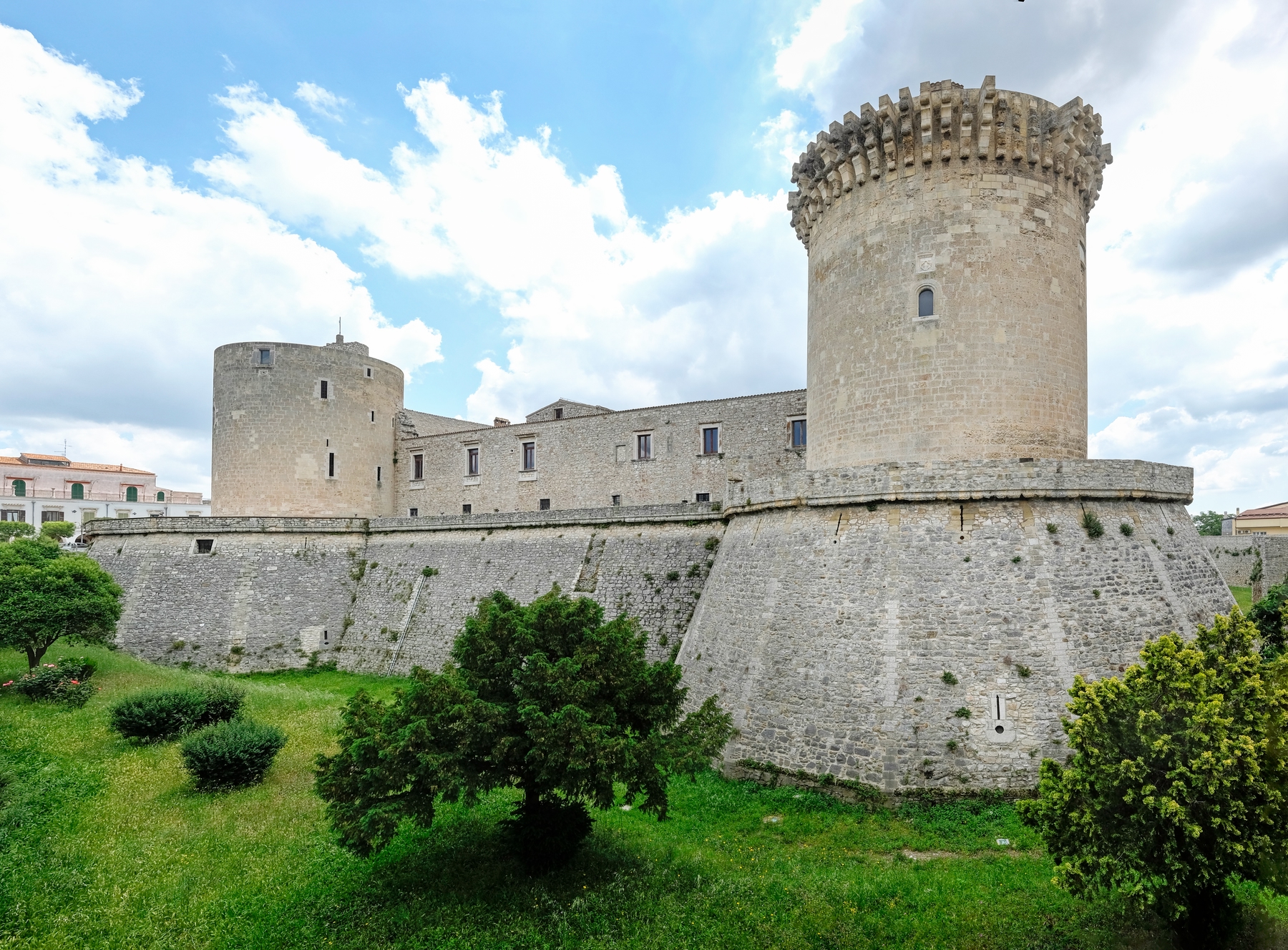 Venosa - Basilicata on the road