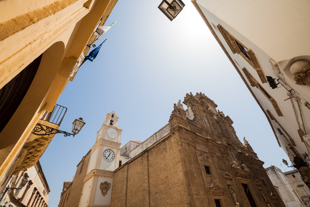 Vacanze estive: Salento