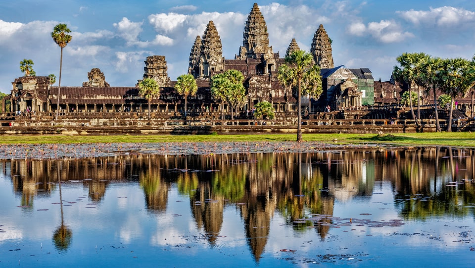 image of  Angkor Wat