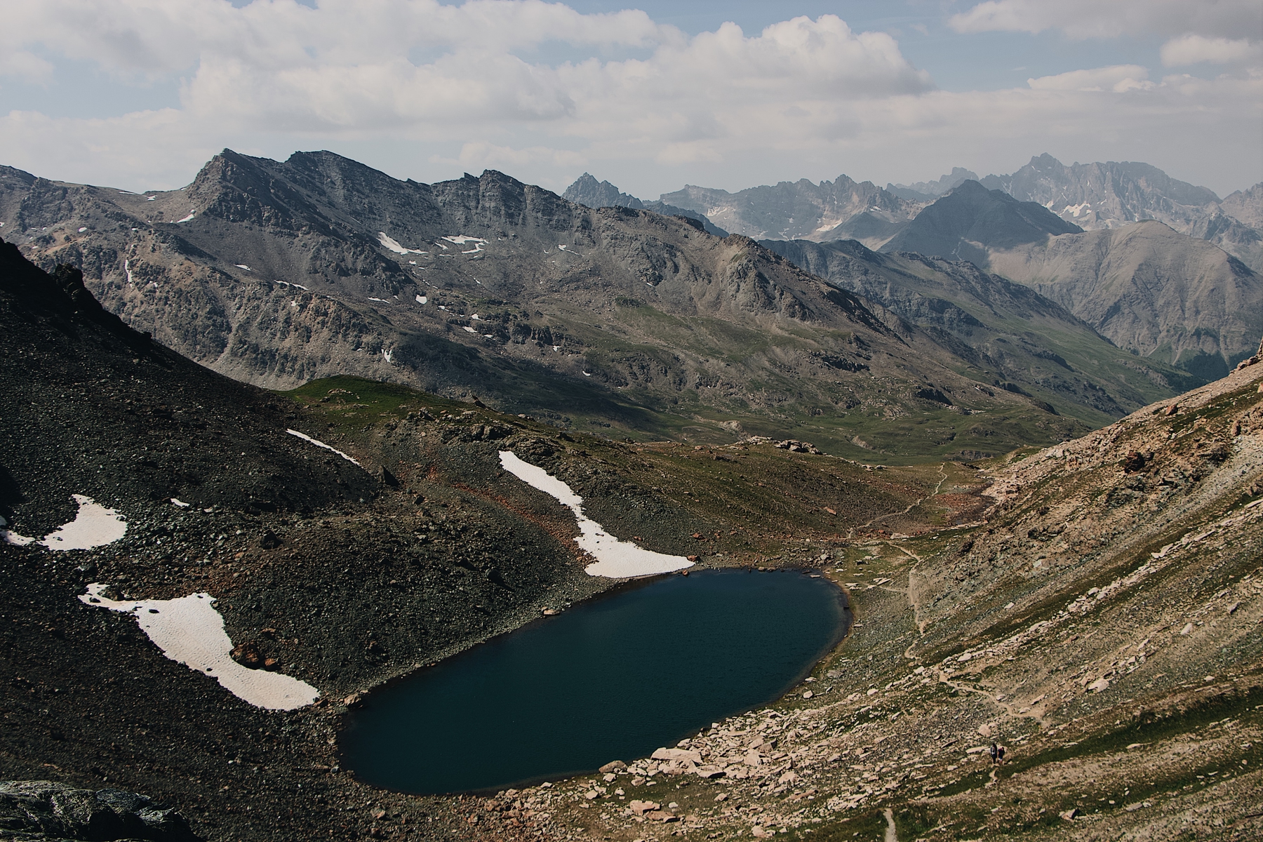 Visitez les Hautes-Alpes pour partir sur des superbes randonnées