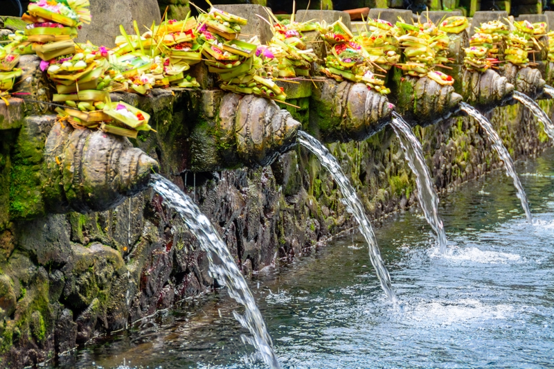 Hot Springs i Banjar