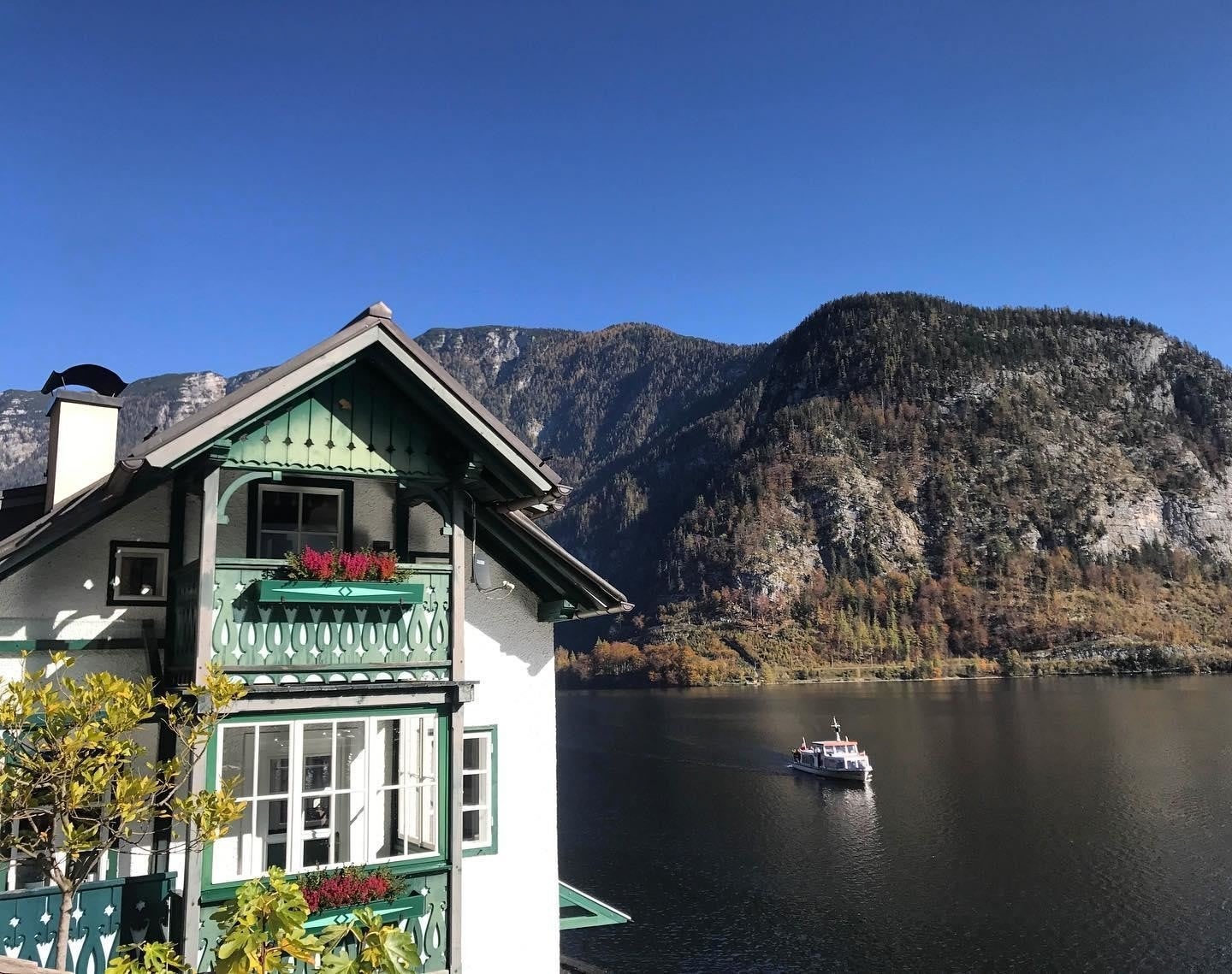 Zona Wachau Austria vacanze estive