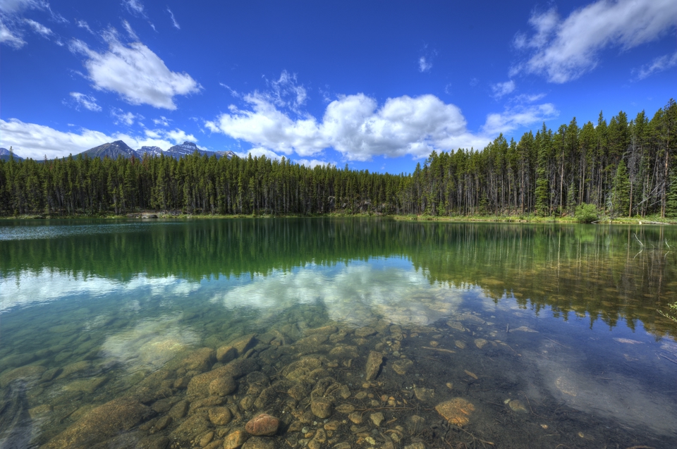 Familienurlaub Kanada: Jasper Nationalpark, Alberta