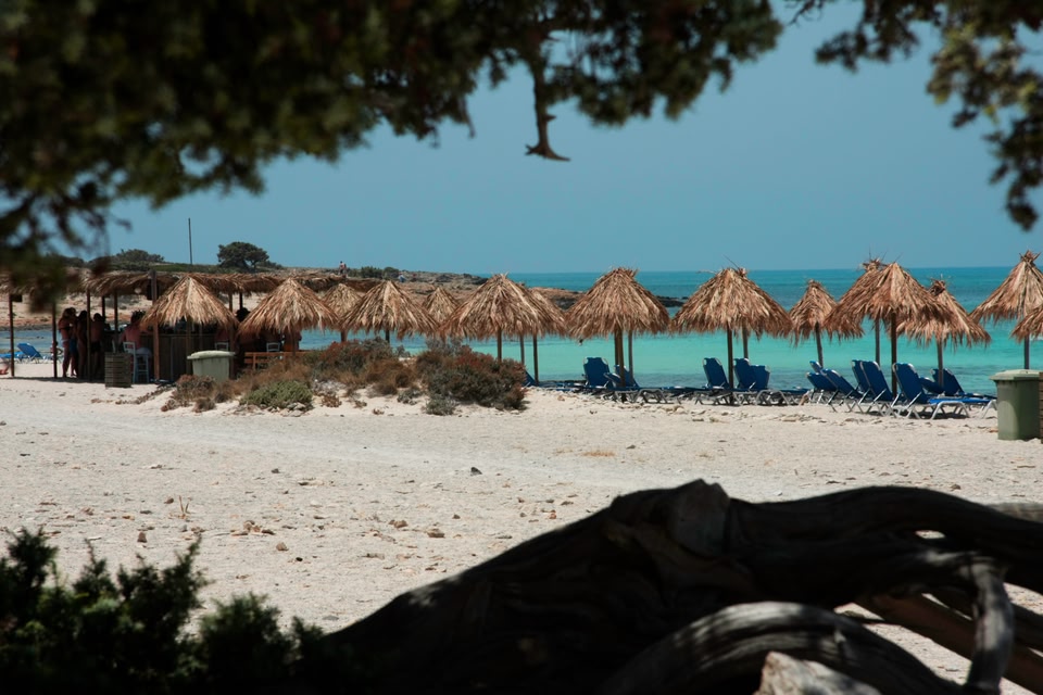 Die malerischsten Orte auf Kreta: Insel Chrysi (Chrisi), Lasithi (Lybisches Meer)