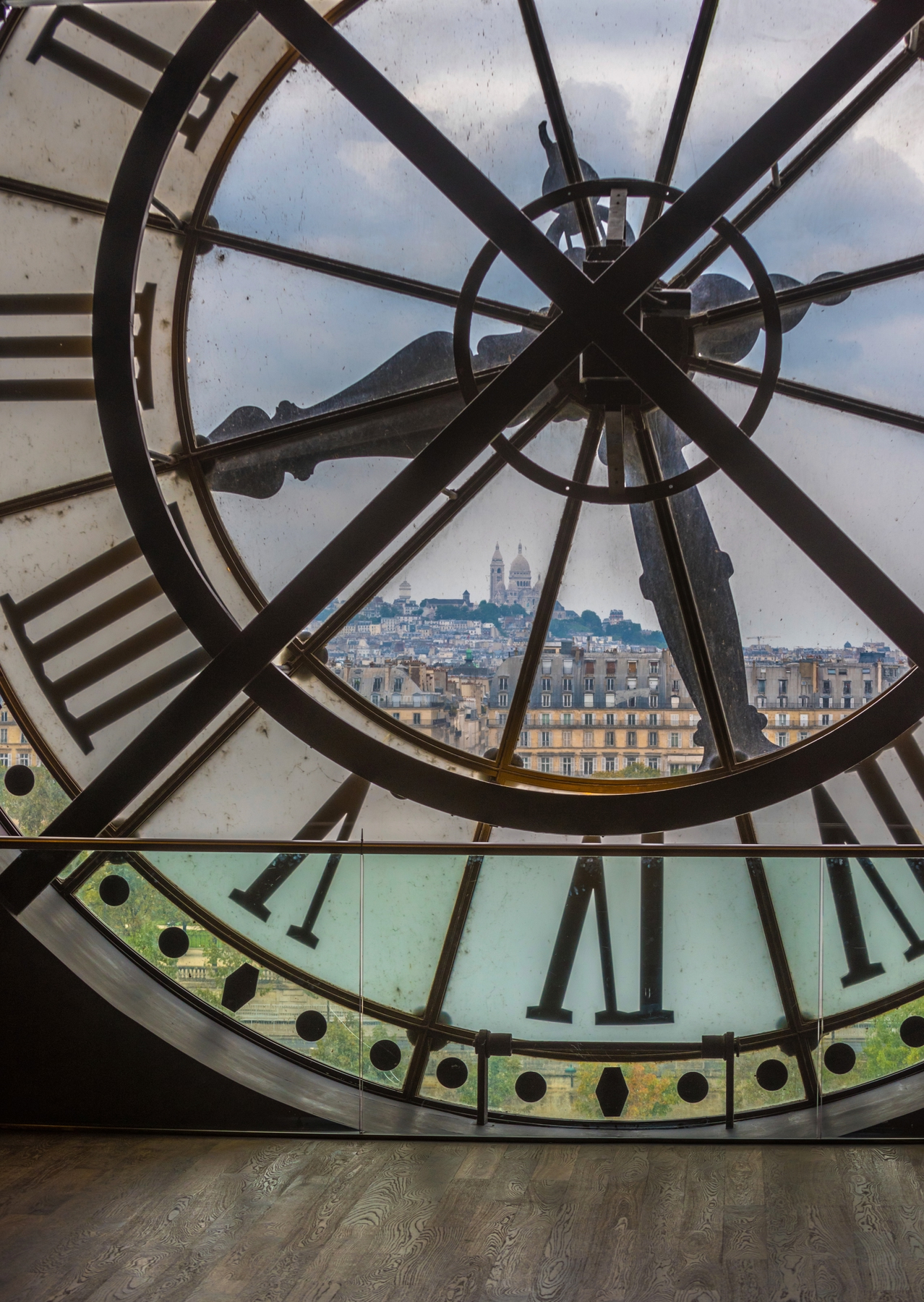 voyager en sécurité à Paris pour visiter le Musée d'Orsay