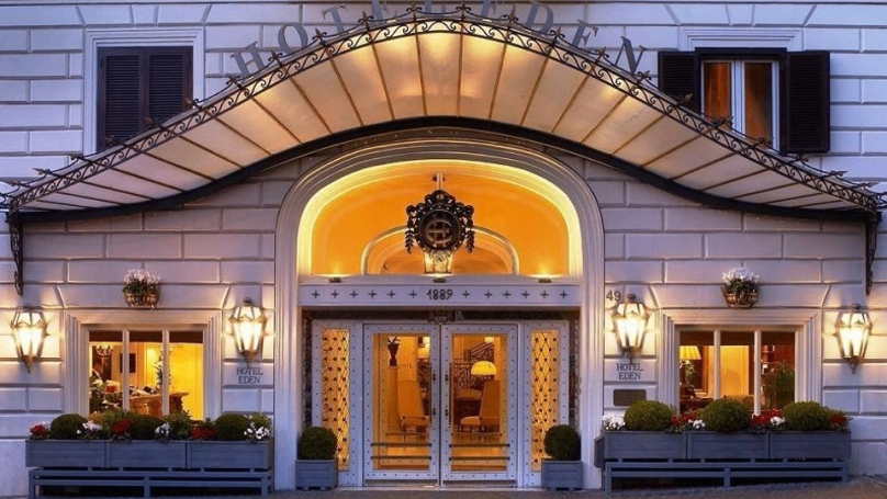 Hotel Eden: Dorchester Collection