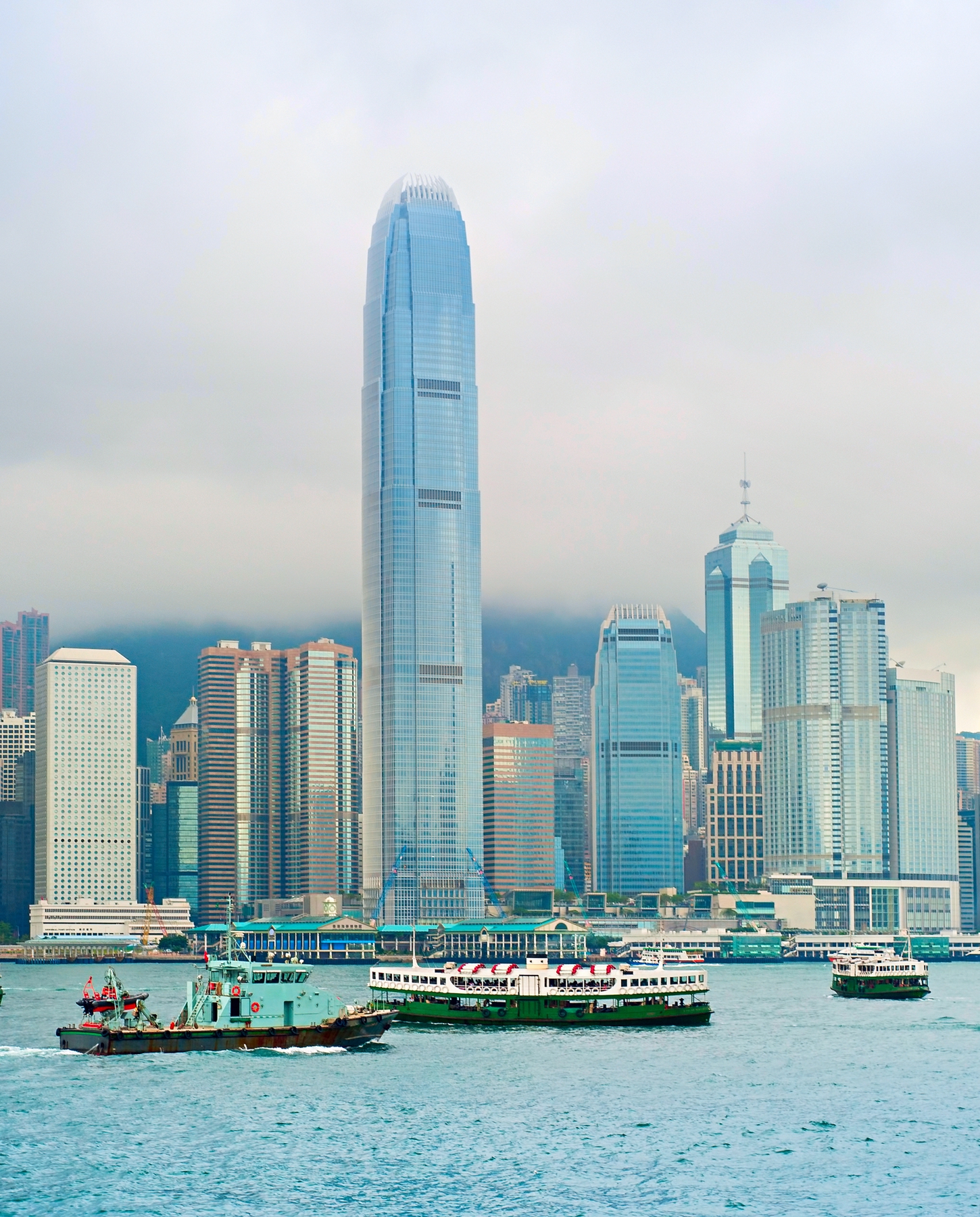 香港