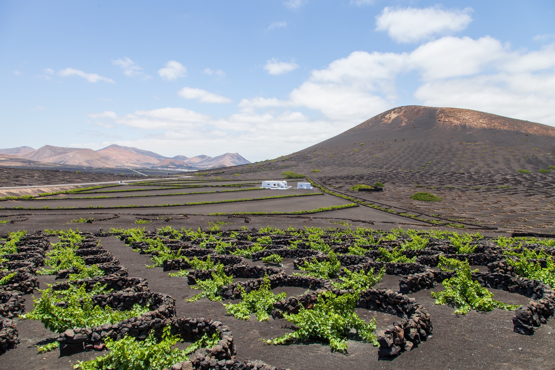 Parque Nacional de Timanfaya Lanzarote