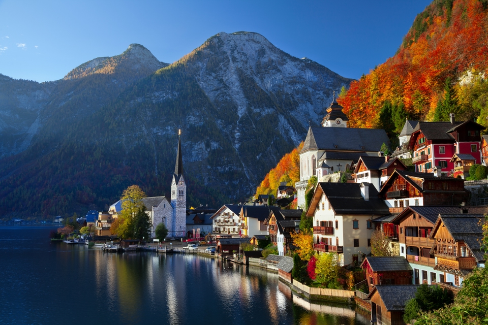 Cosa vedere in Austria: Hallstatt
