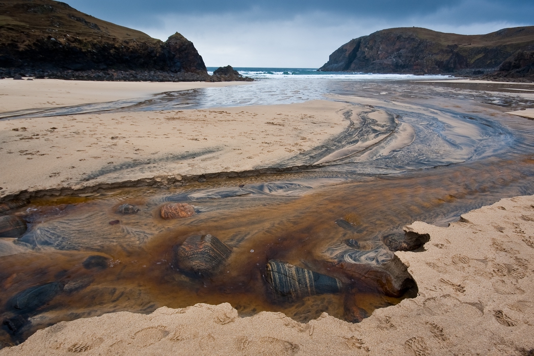 Head to the Isle of Lewis, Scotland for some of the best beaches in the UK