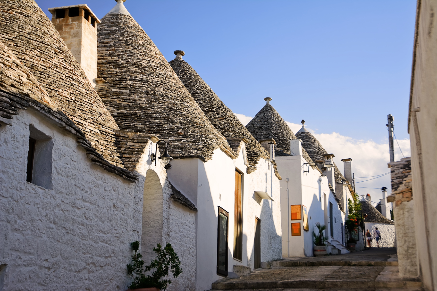 Cosa vedere Polignano a Mare: Alberobello