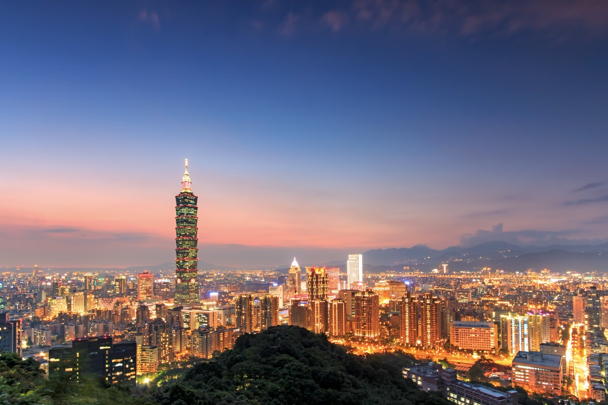 Thrilling Taiwan: The ultimate guide to adventures in Taiwan - Skyscanner  Singapore