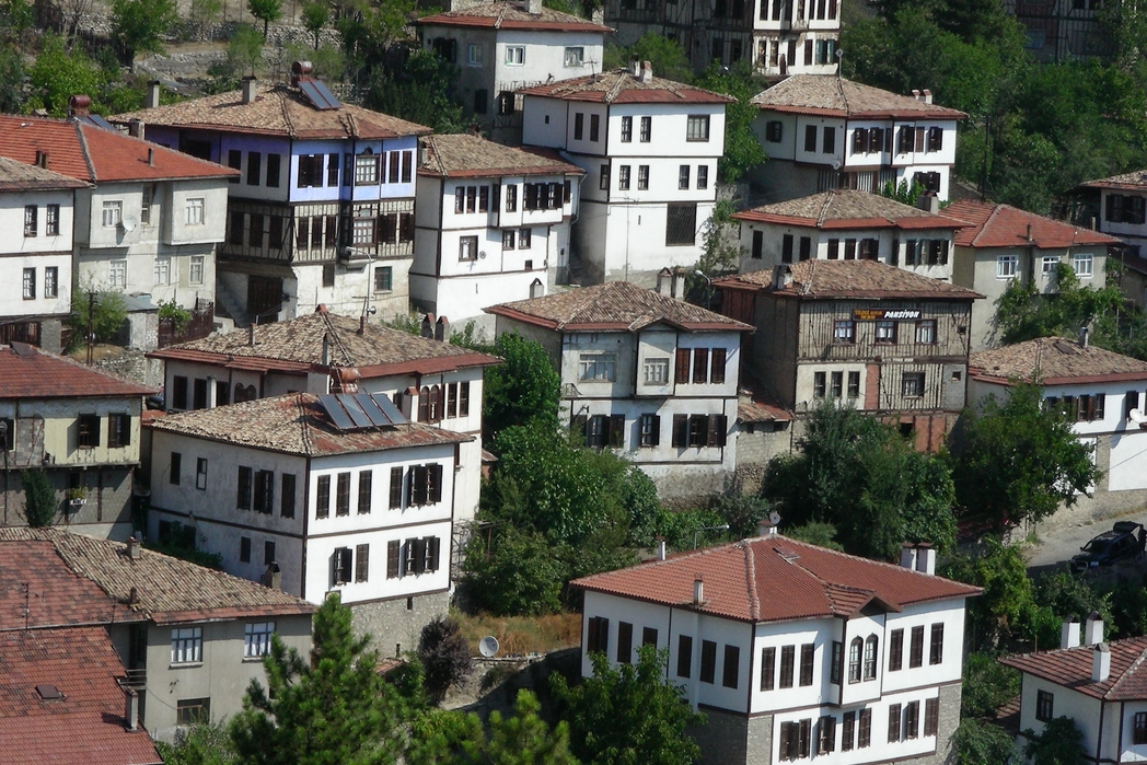 safanbolu evleri unesco