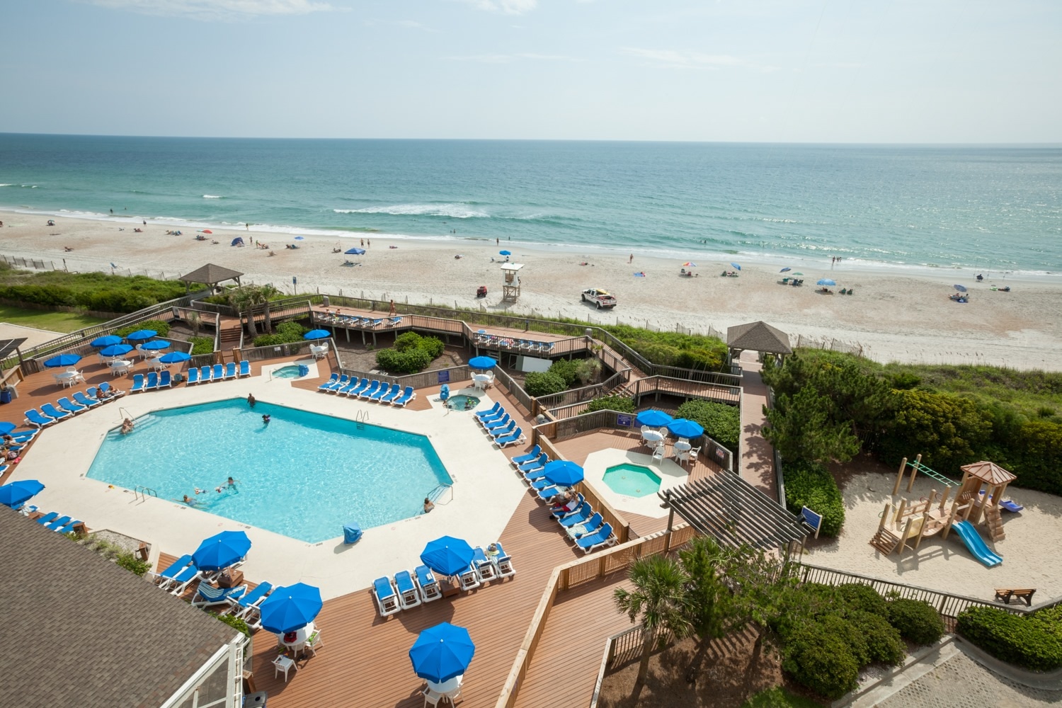 all inclusive resort