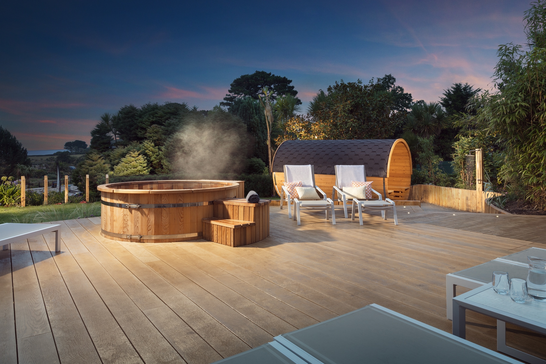 St Michael's Resort is one of the best beach hotels with a spa