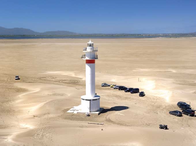 Los 20 rincones más bonitos de Cataluña: Delta de l'Ebre