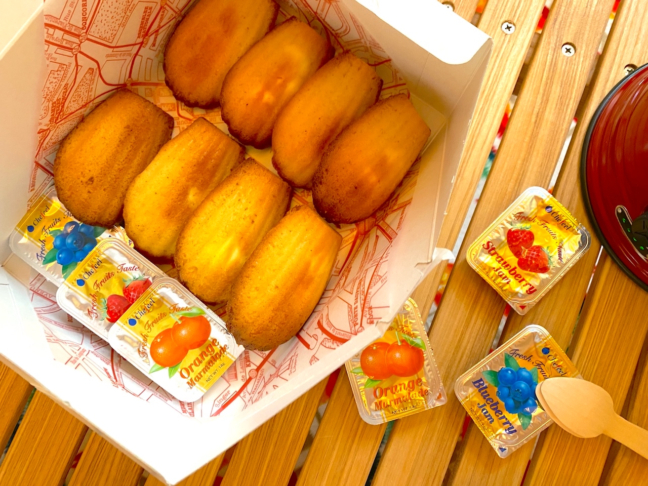 長野県　白馬村　「白馬東急ホテル」ウエルカムスイーツ