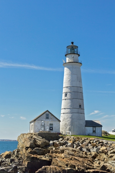 Boston cosa vedere: faro