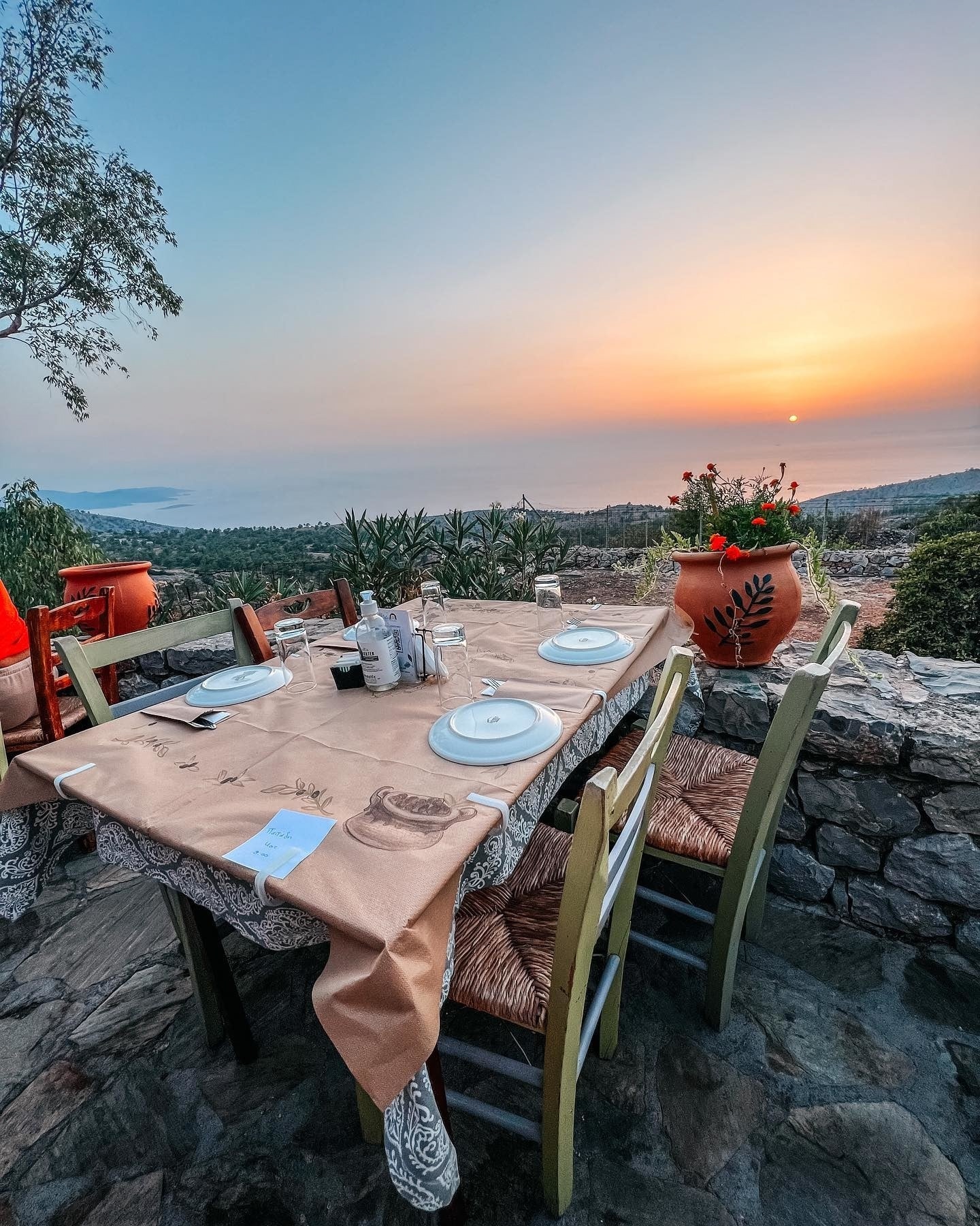 Destinations romantiques pour partir en couple : La Grèce