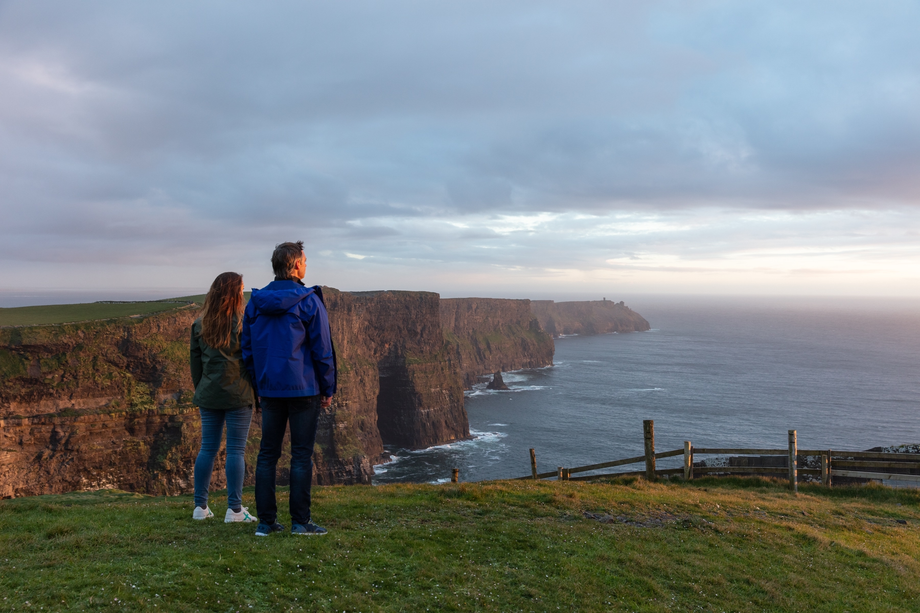 The Cliffs of Moher, Ireland