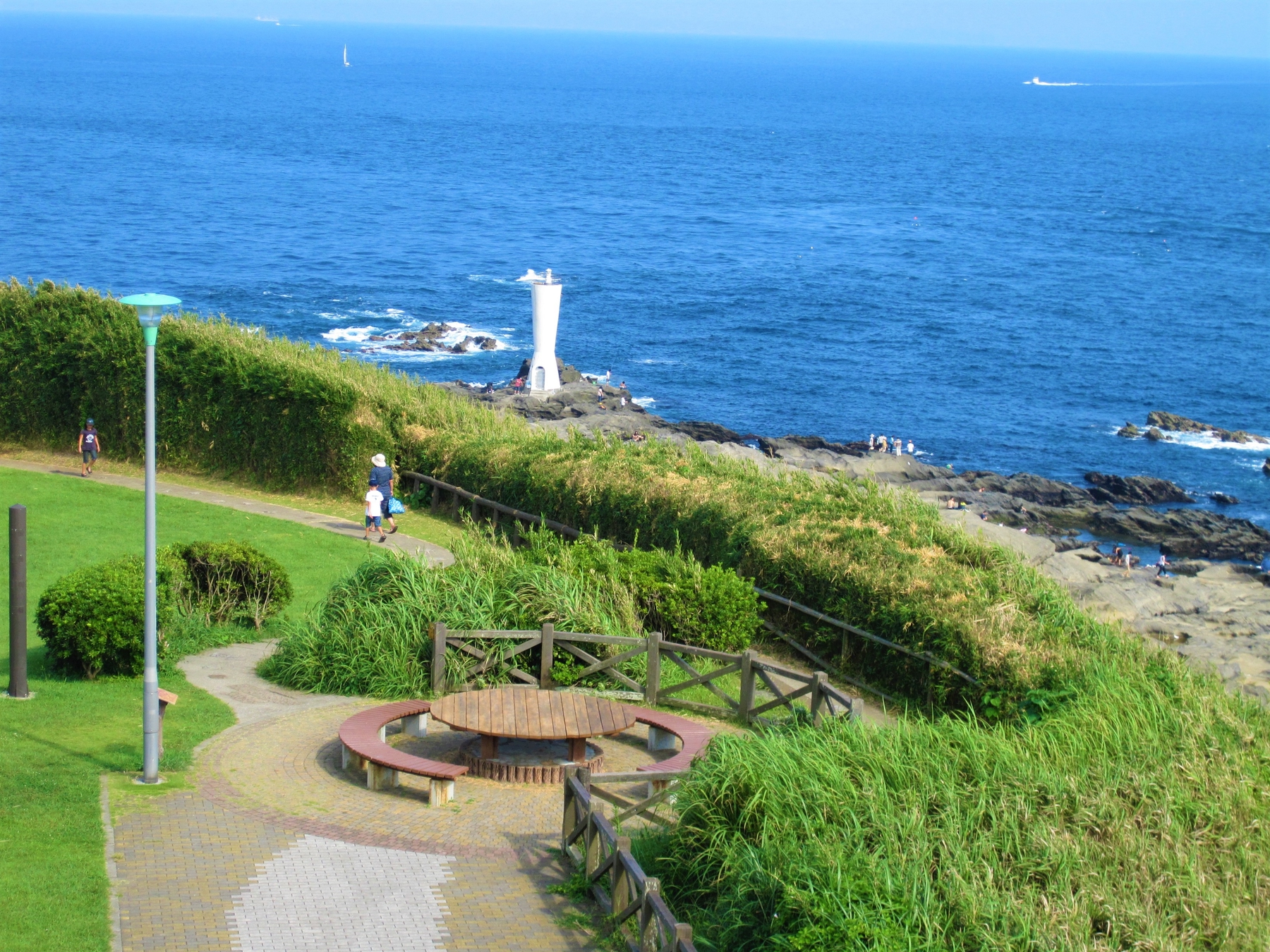 神奈川県立城ヶ島公園