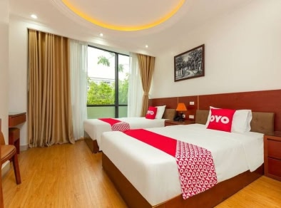 Super OYO Capital O 387 Bach Duong Hotel