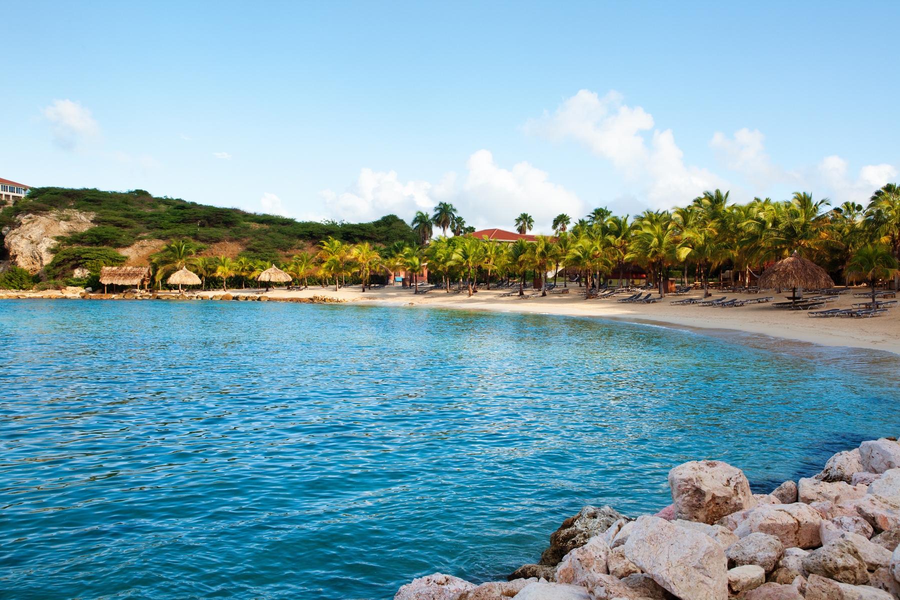 Zonvakantie oktober Curacao