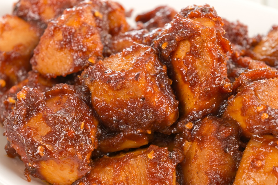 fried chicken