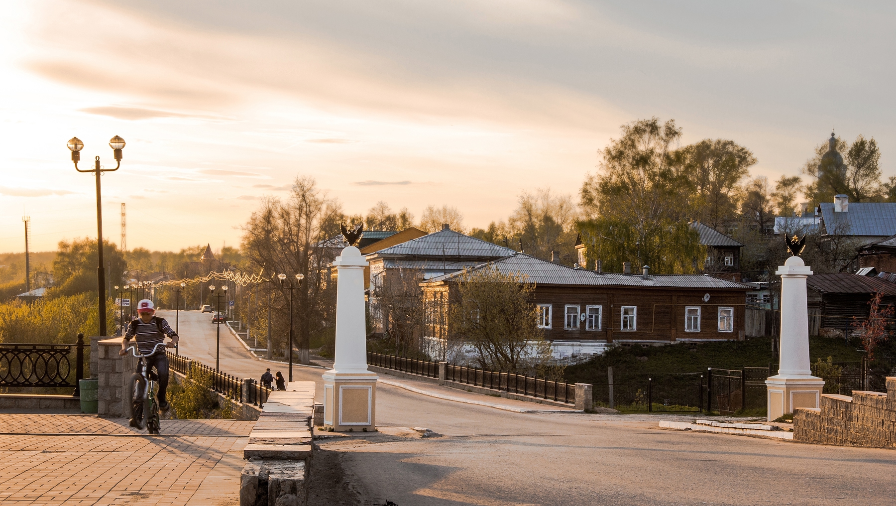 Если вы уже много путешествовали по России и хотите побывать в необычном месте, поезжайте в Касимов