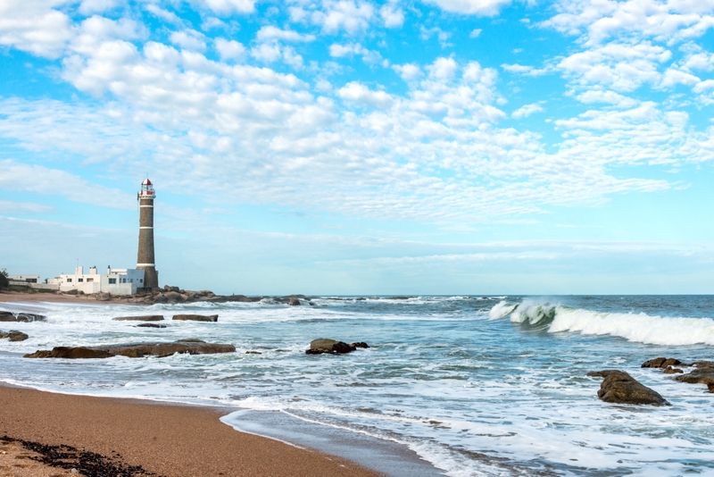 Punta del Este é um dos melhores lugares para onde viajar no verão
