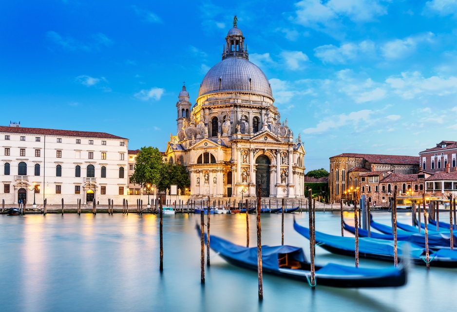 Venice is one of our top romantic city breaks in Europe