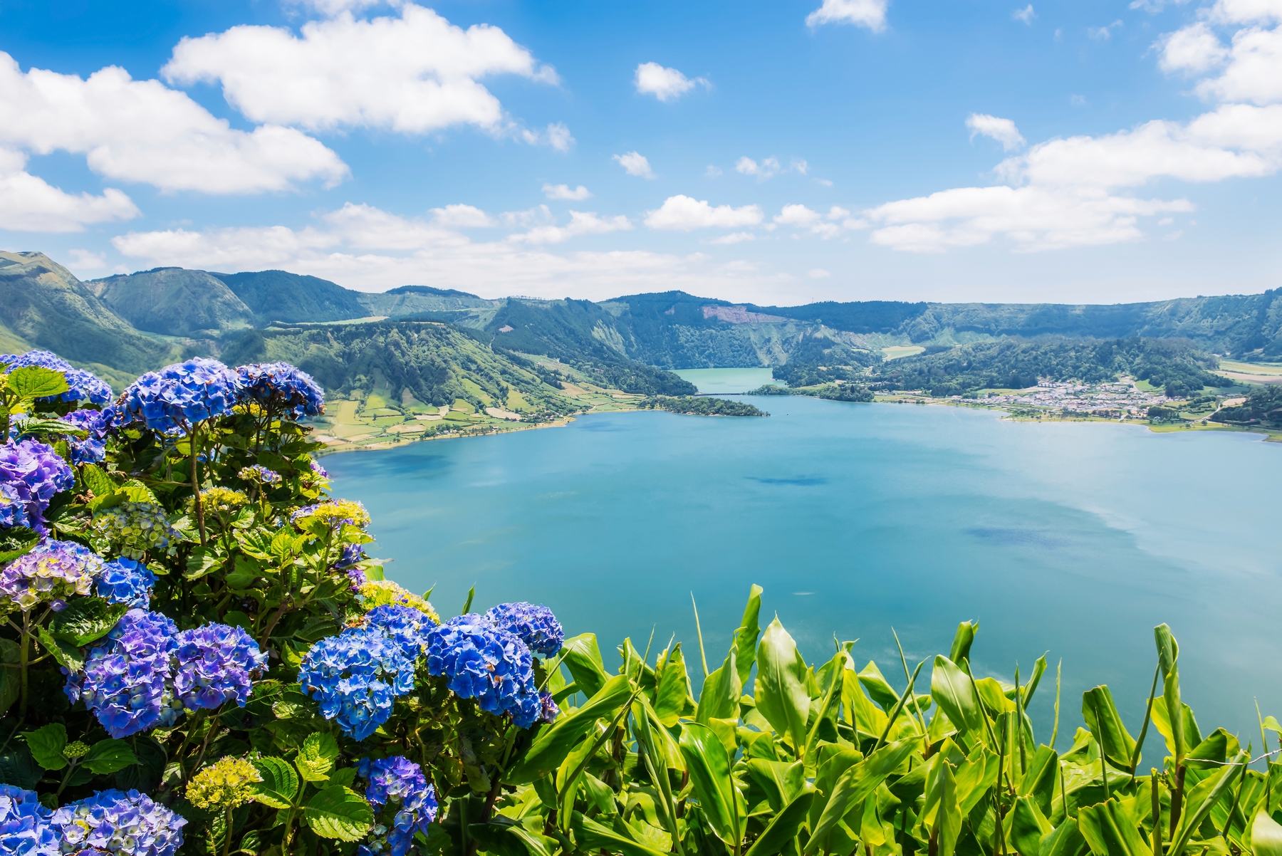 Take an October holiday in the Azores