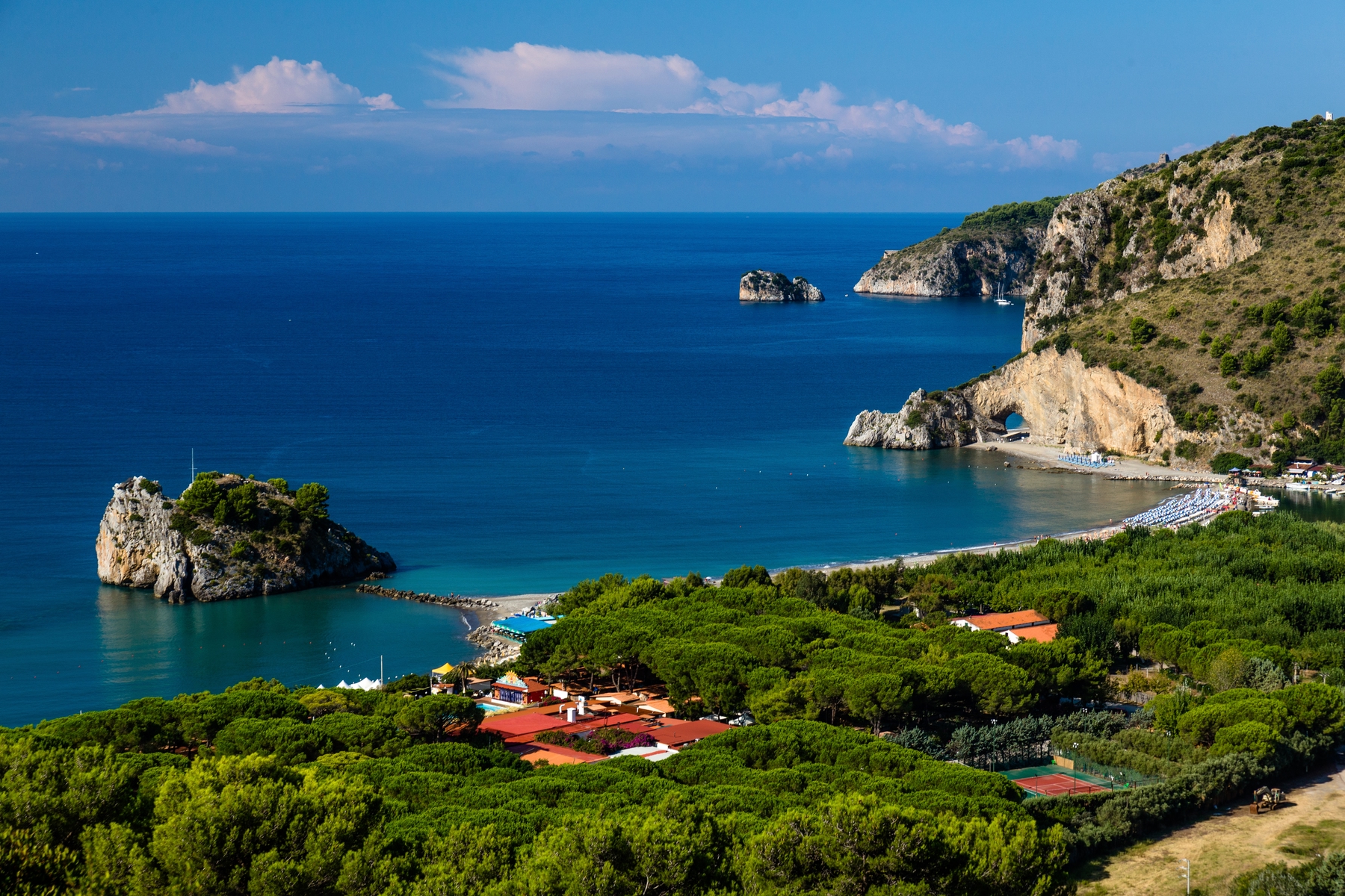 Costa di Palinuro