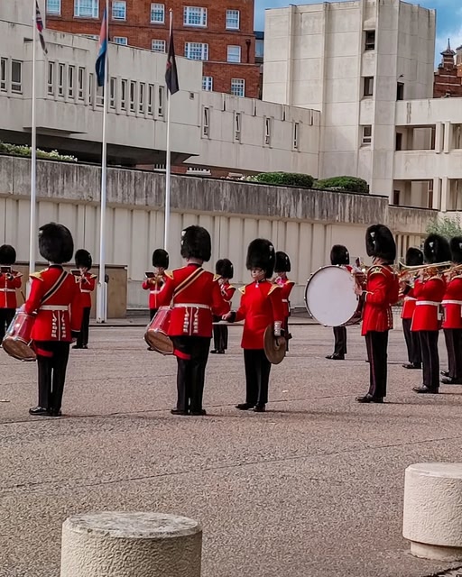 Viajes en enero de última hora: cambio de guardia en Londres