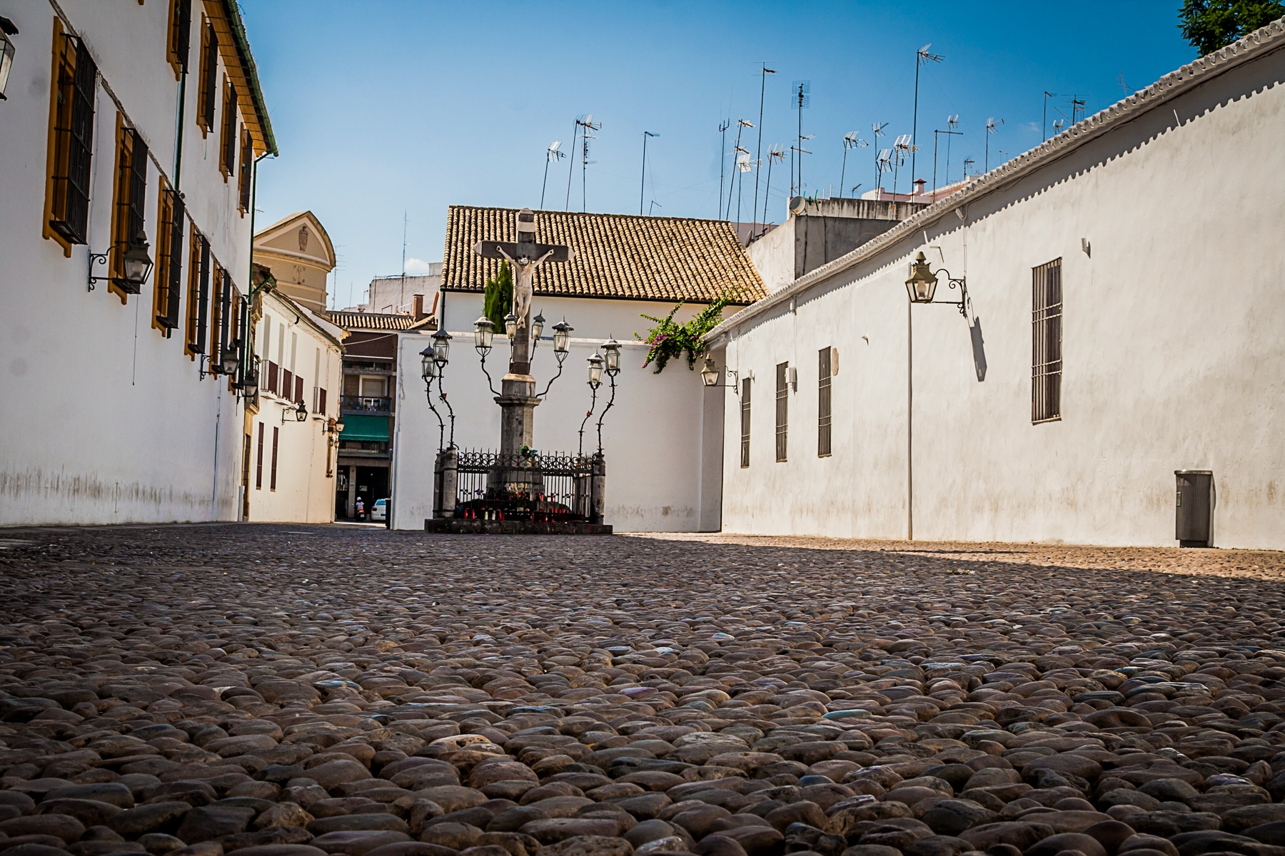 Visitar el Cristo de los Faroles, algo imprescindible que hacer en Córdoba