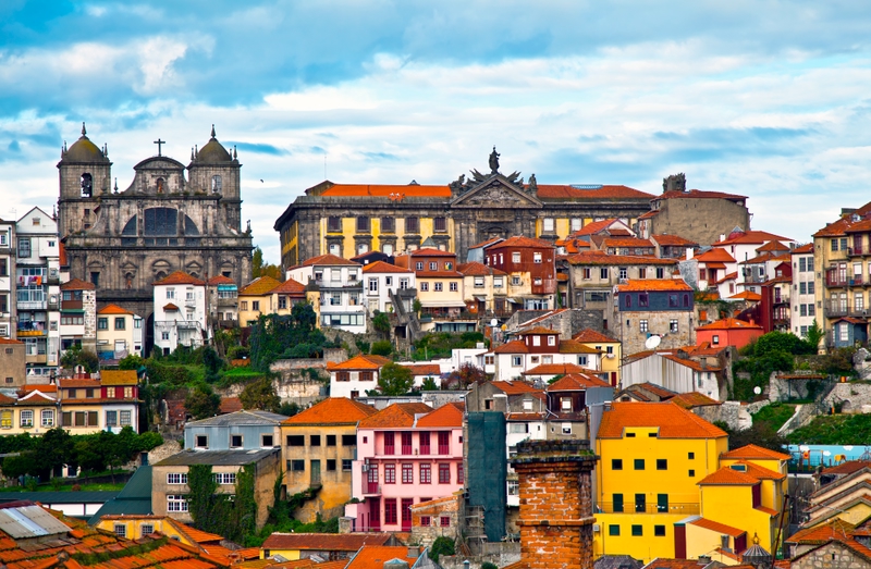 Ribeira Square