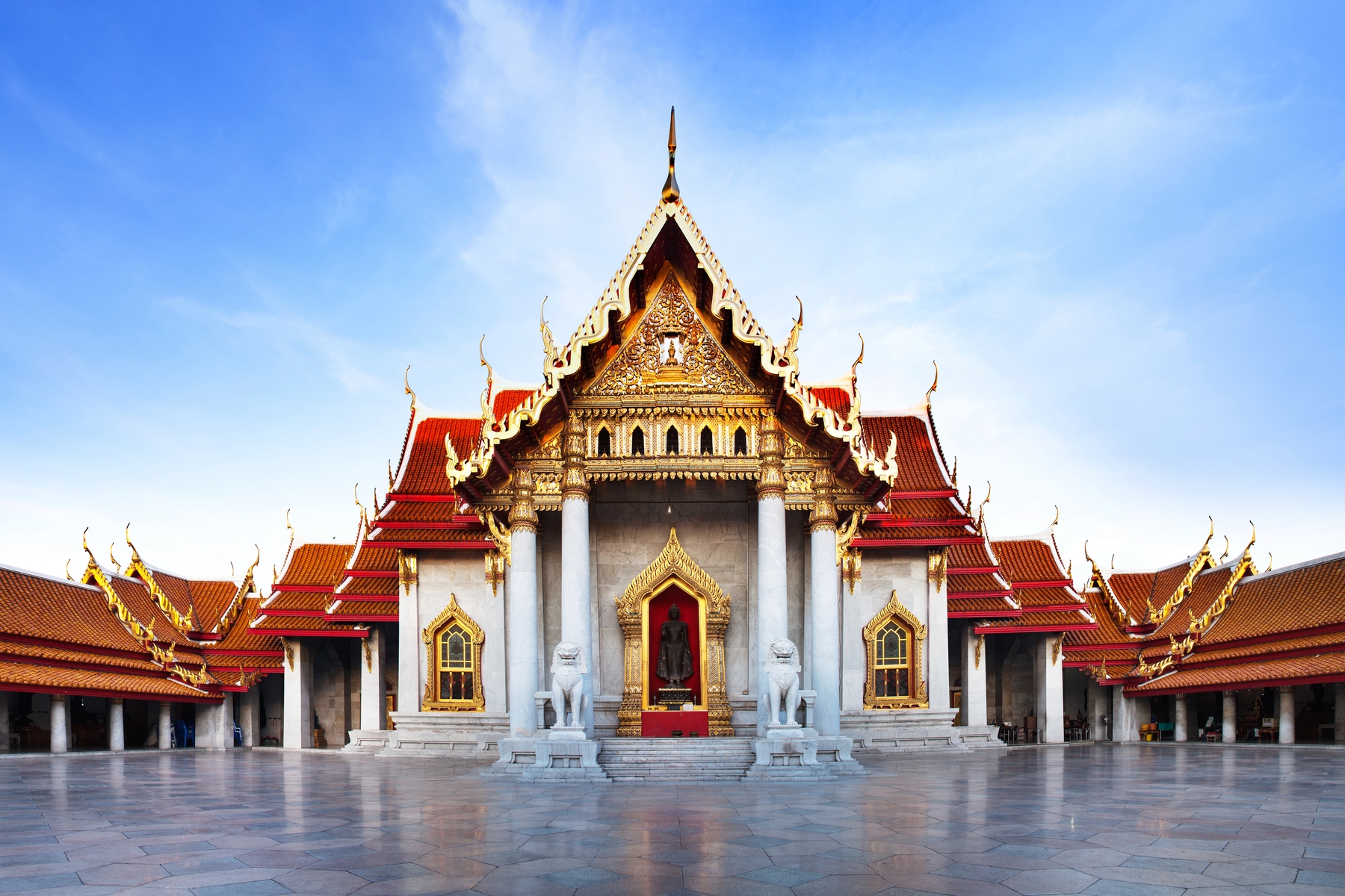 Vacaciones baratas: 17 destinos económicos: Bangkok