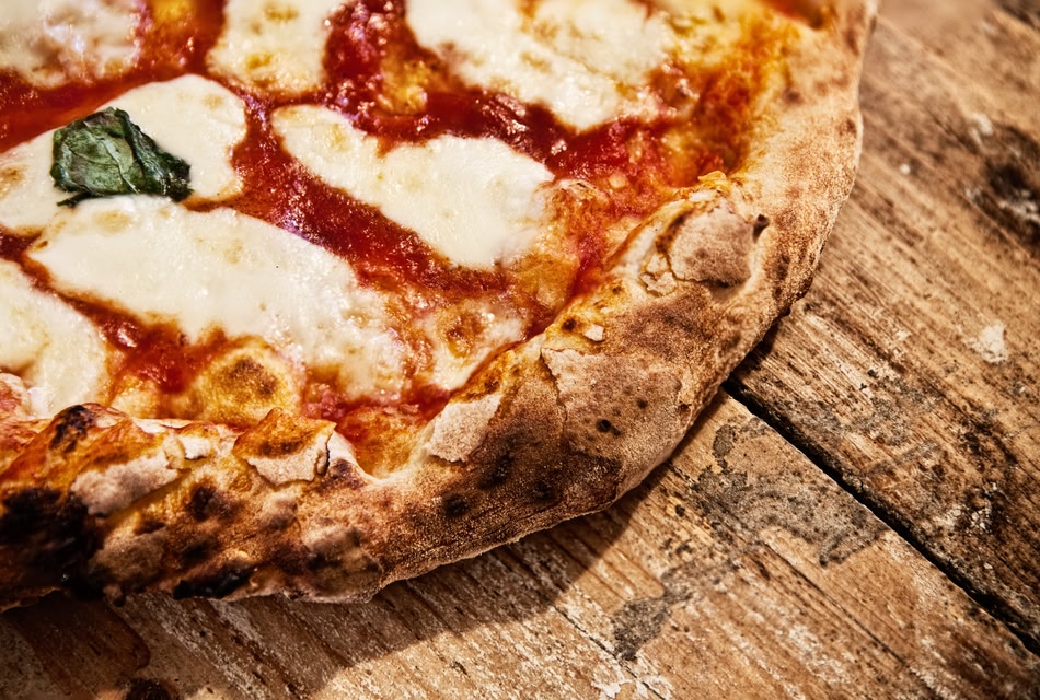 Cosa vedere a Sorrento: pizza napoletana