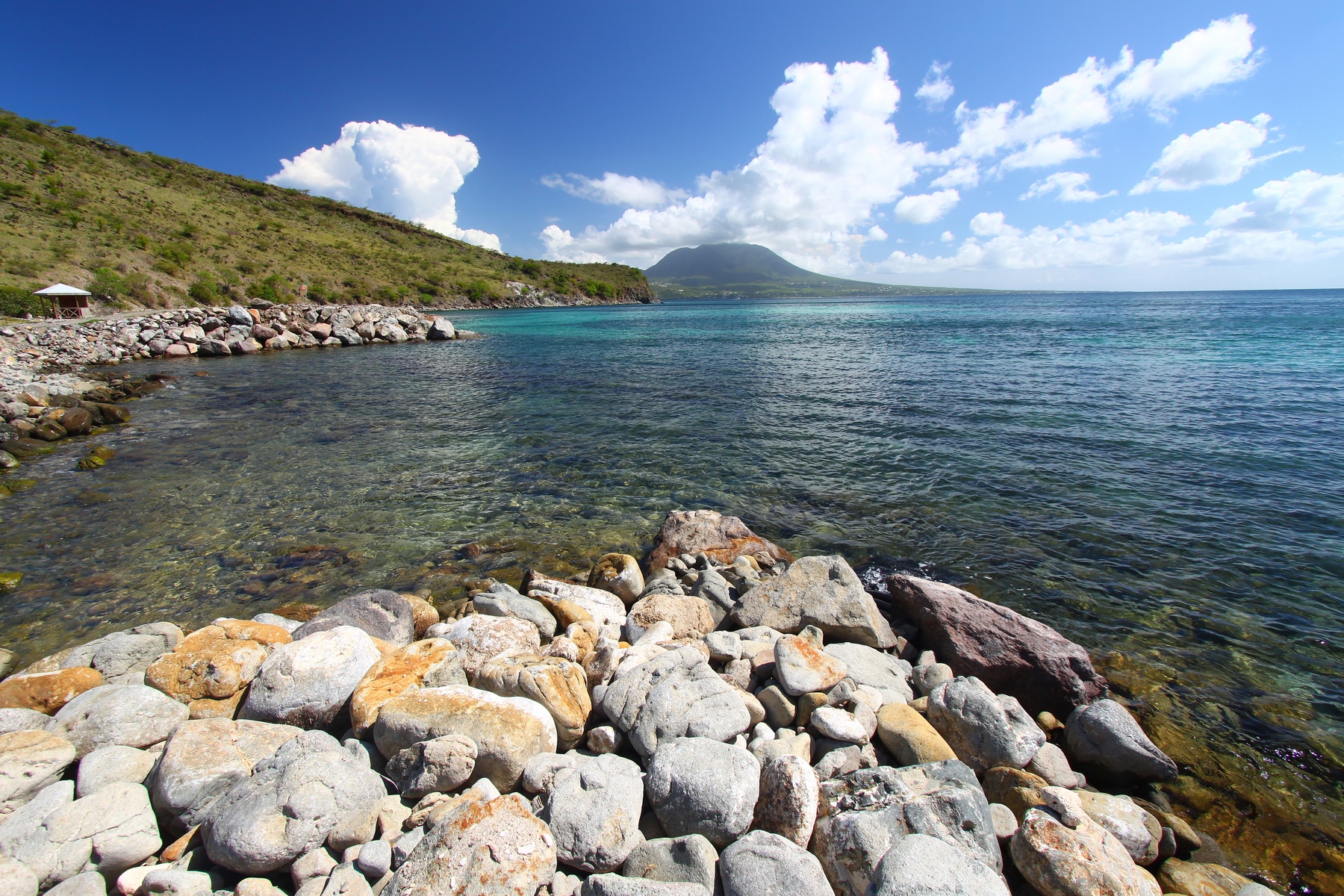 paradiesiche Inselstaaten