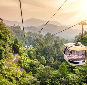 International destinations from India under INR16,000