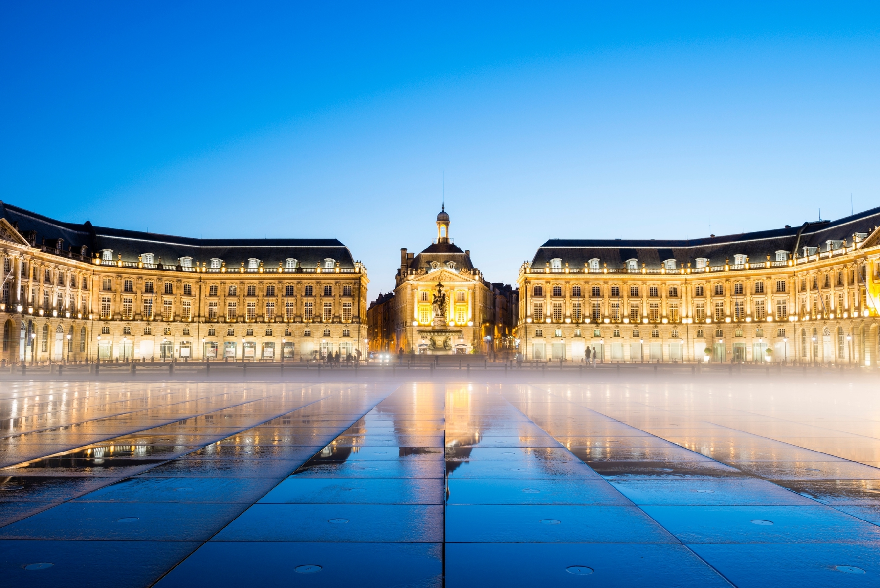 bordeaux gezilecek yerler place de la bourse