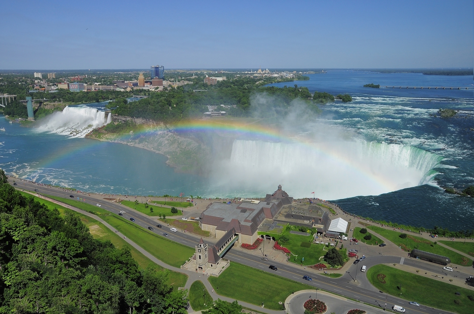 Best places to visit in Canada: Niagara Falls